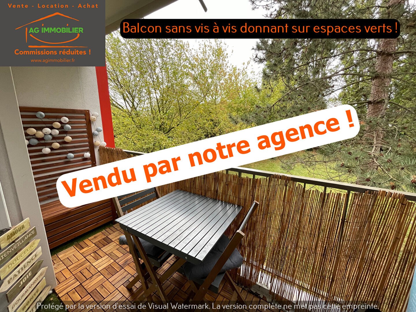 Vente Appartement à Rennes 4 pièces