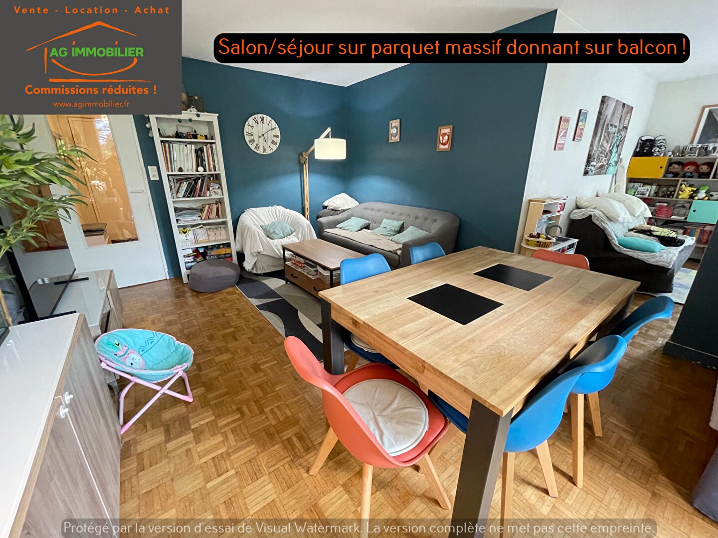 Vente Appartement à Rennes 4 pièces