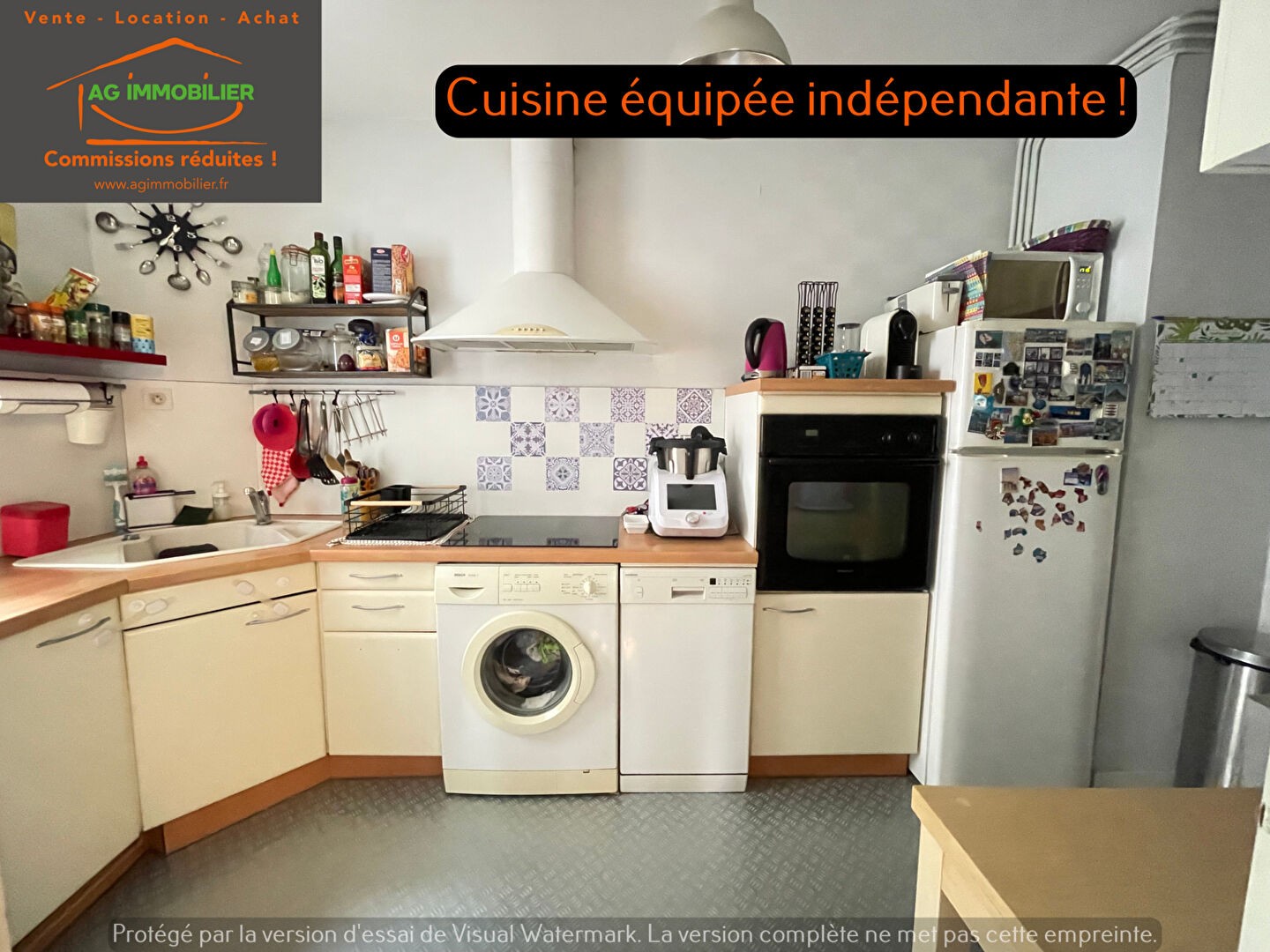 Vente Appartement à Rennes 4 pièces