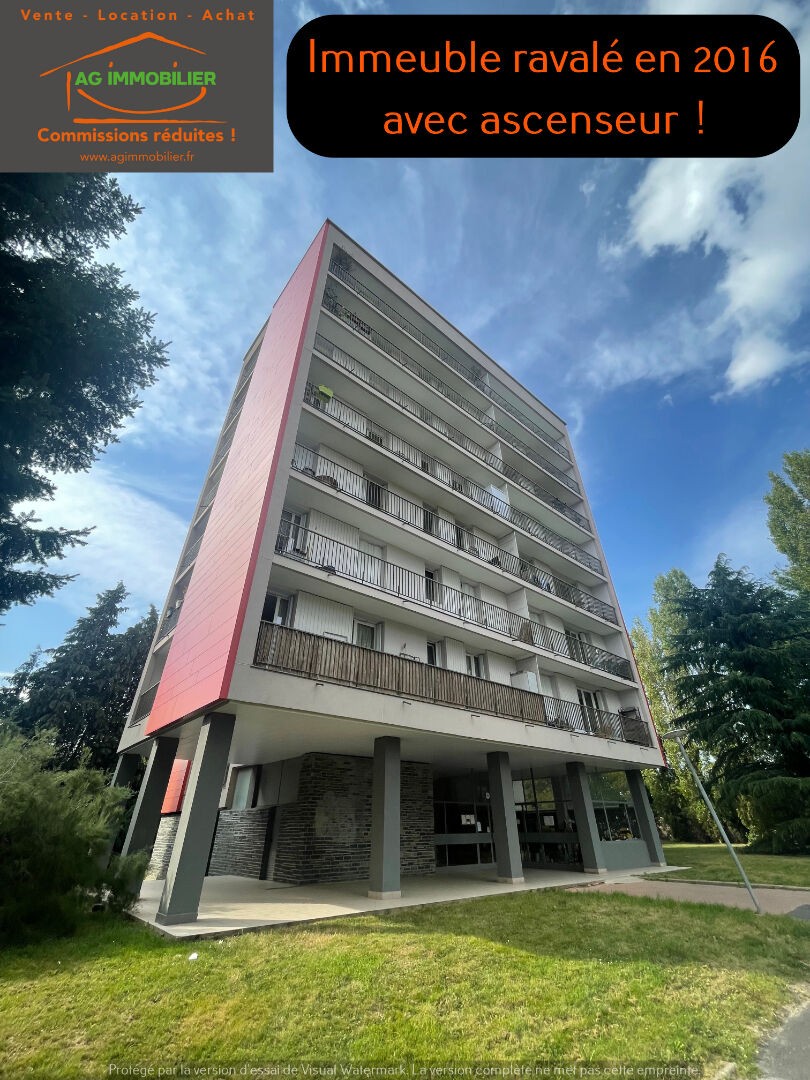 Vente Appartement à Rennes 4 pièces