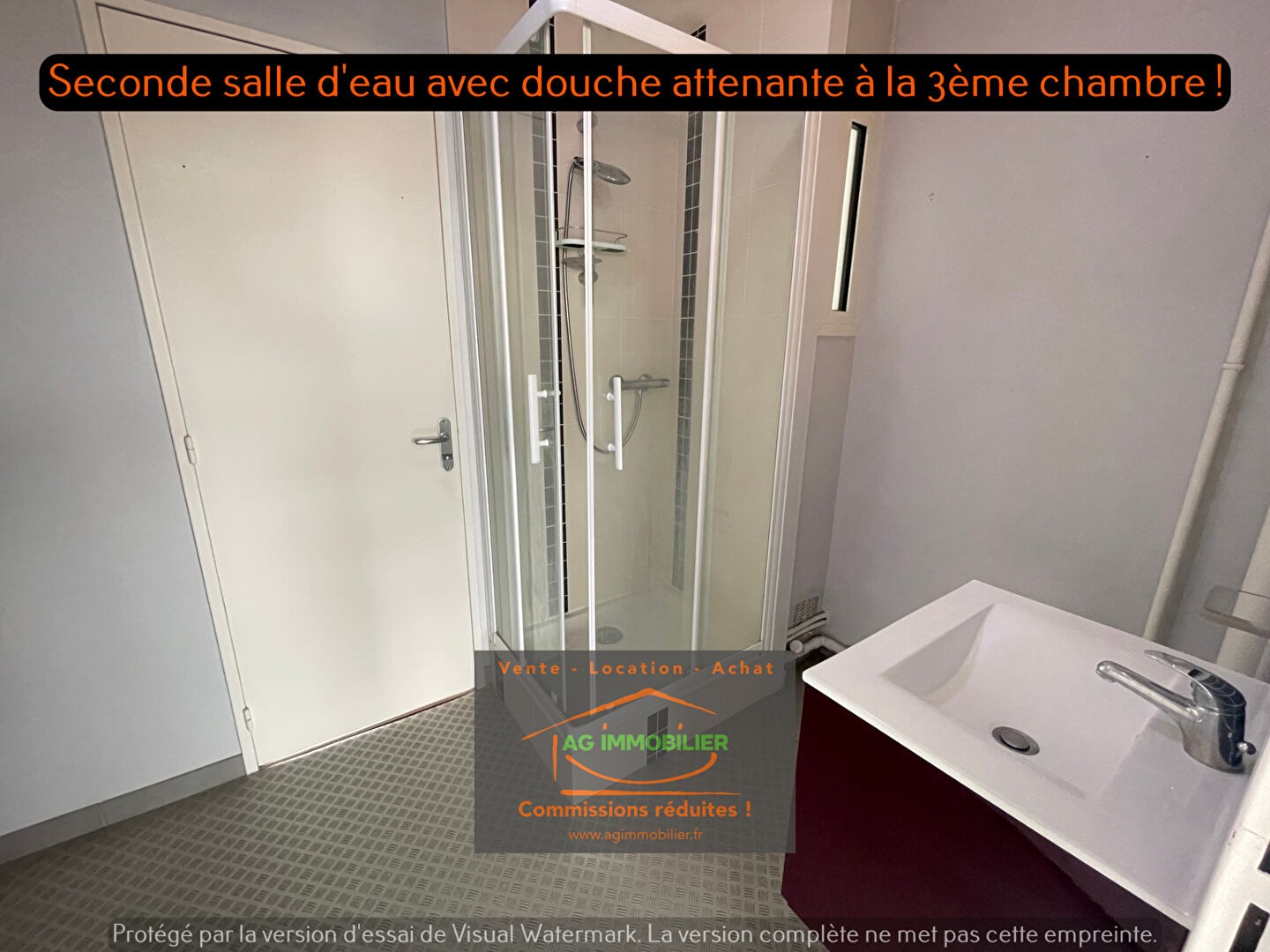 Vente Appartement à Rennes 5 pièces