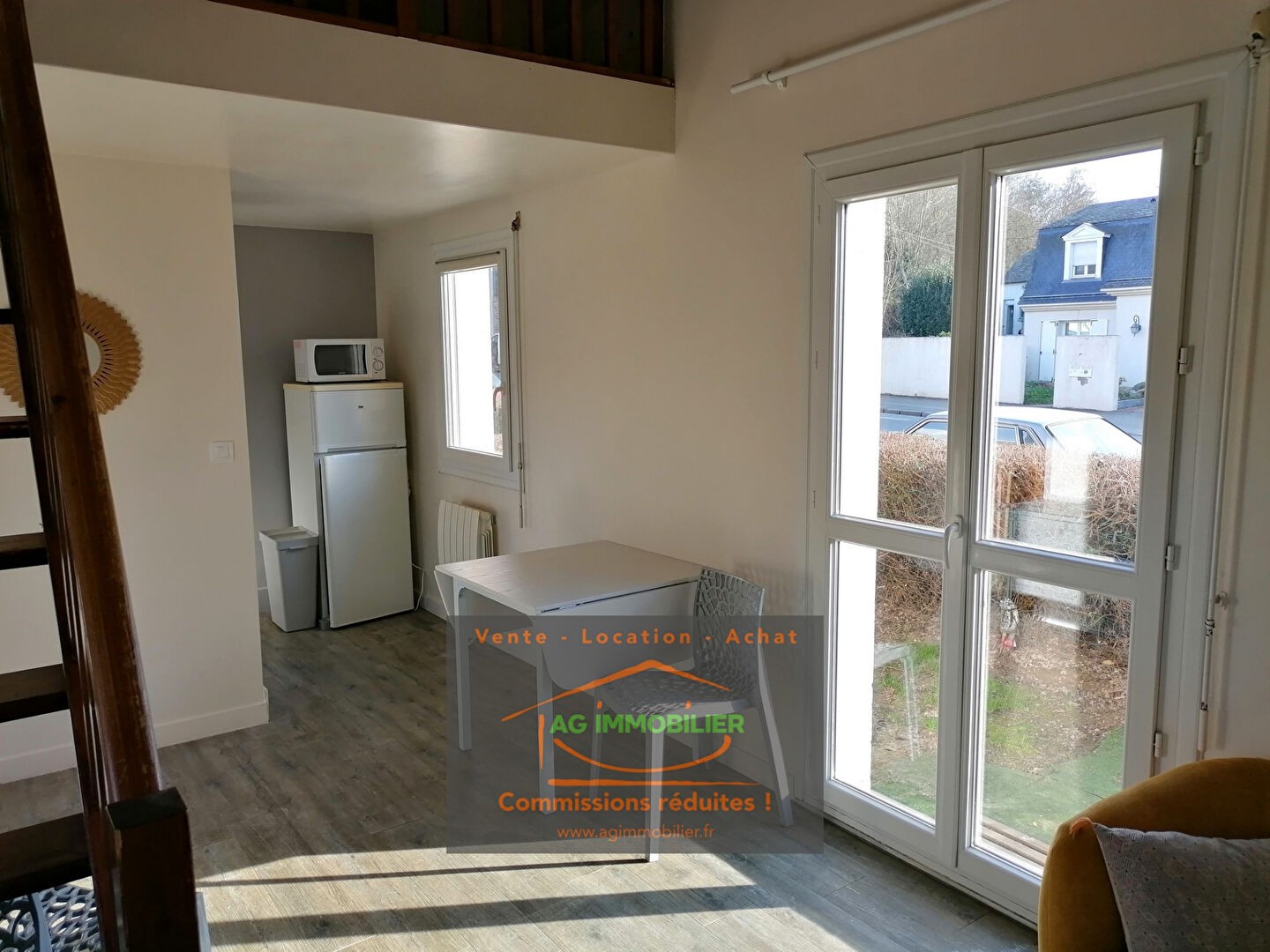 Vente Appartement à Rennes 1 pièce