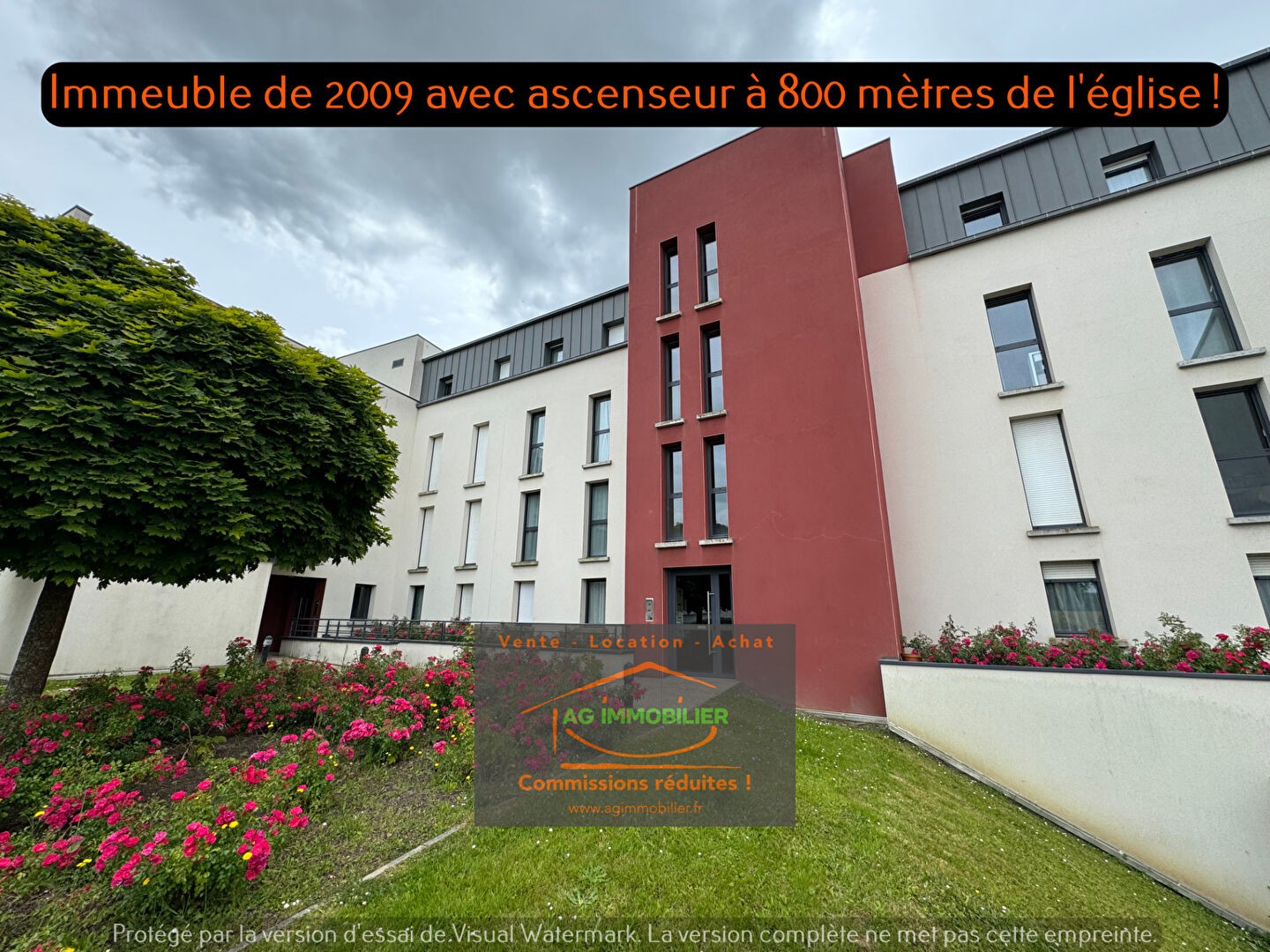 Vente Appartement à Pacé 3 pièces