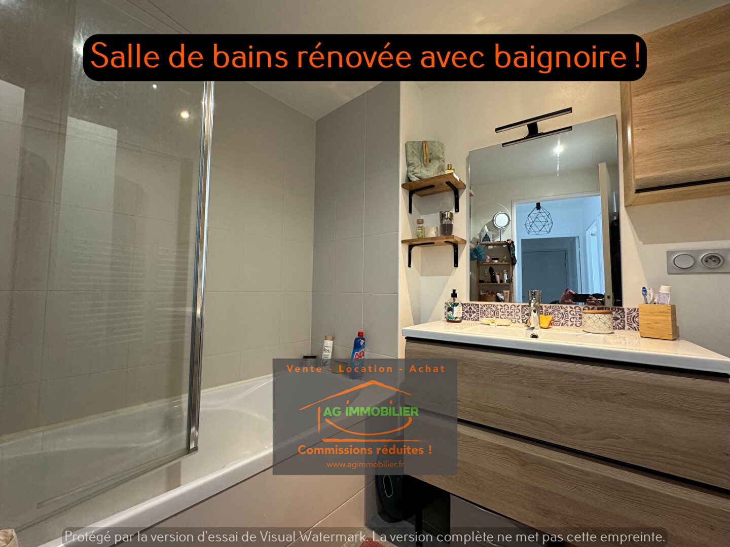 Vente Appartement à Pacé 3 pièces