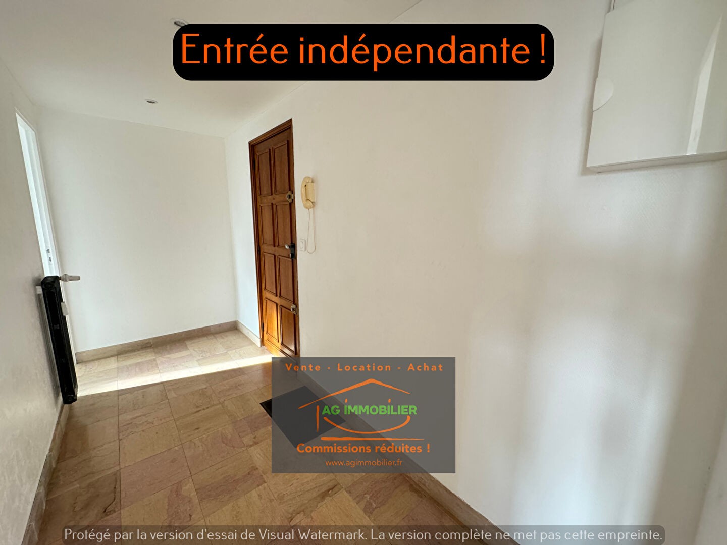 Vente Appartement à Rennes 2 pièces