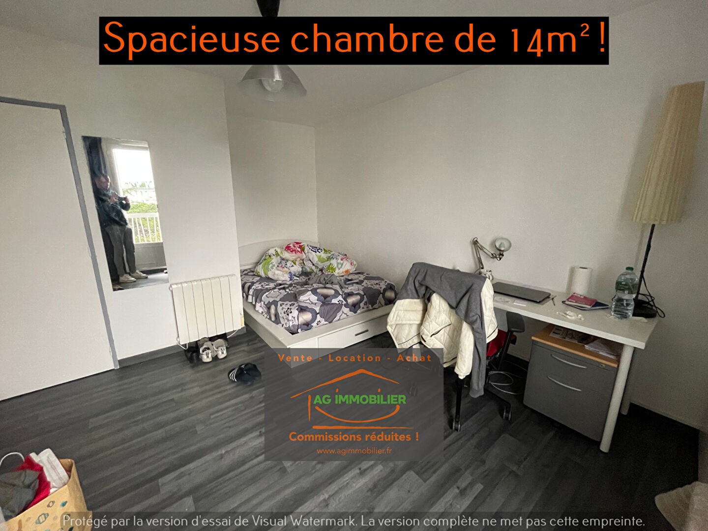 Vente Appartement à Rennes 4 pièces