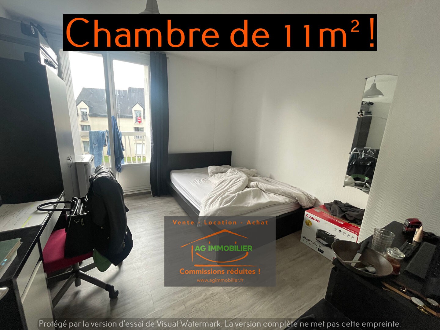 Vente Appartement à Rennes 4 pièces