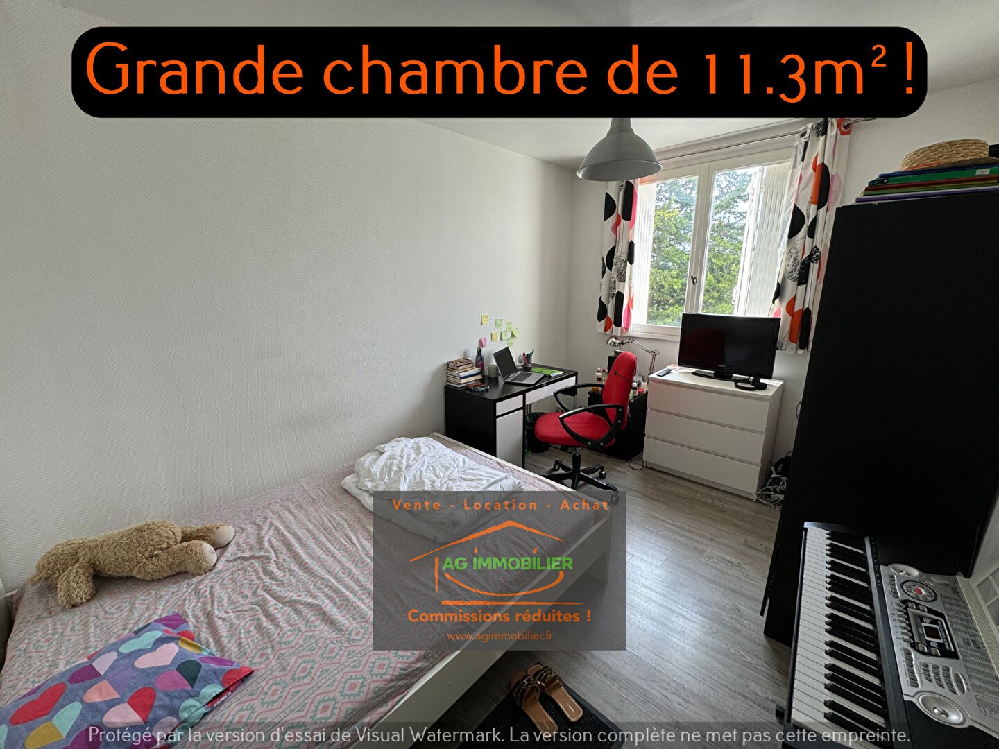 Vente Appartement à Rennes 4 pièces