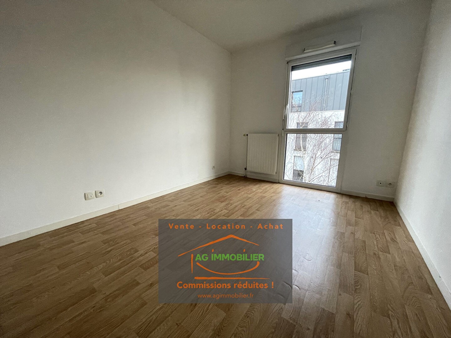 Vente Appartement à Chantepie 3 pièces