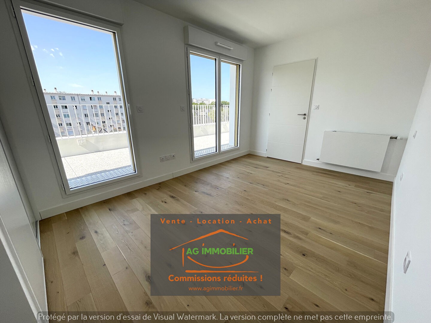 Vente Appartement à Rennes 4 pièces