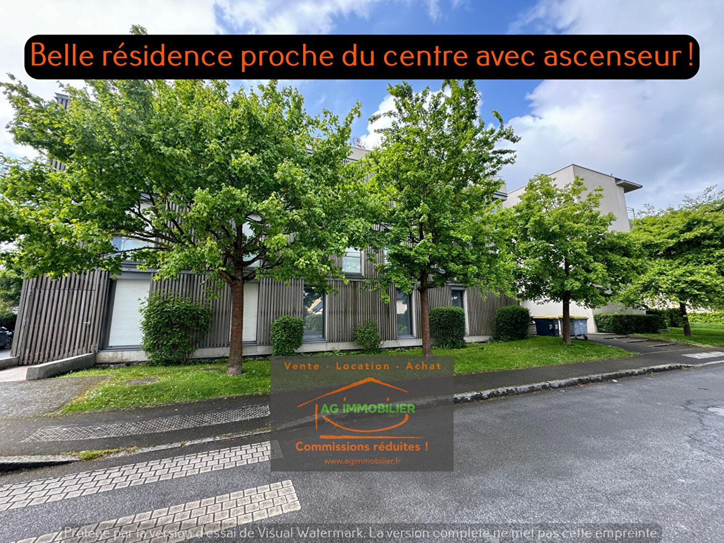 Vente Appartement à Pacé 3 pièces