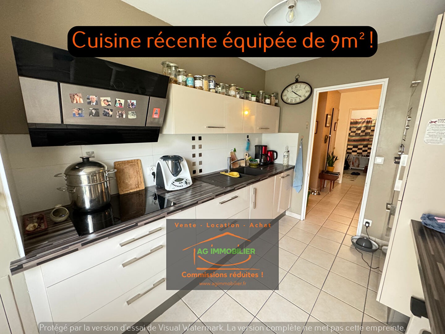 Vente Appartement à Rennes 5 pièces