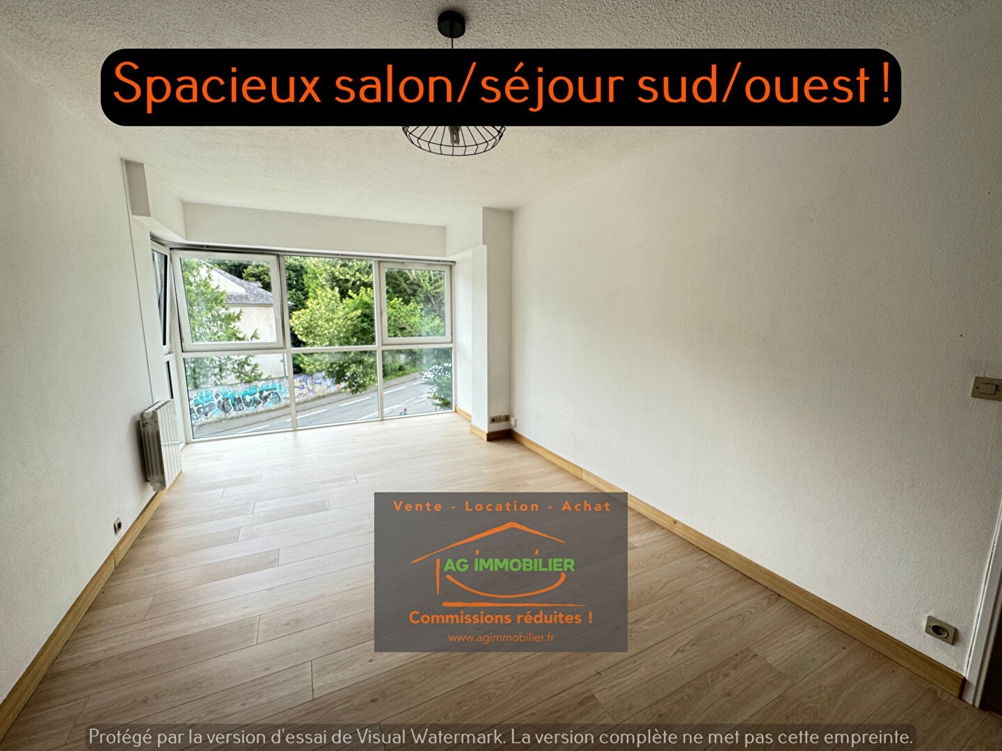 Vente Appartement à Rennes 2 pièces