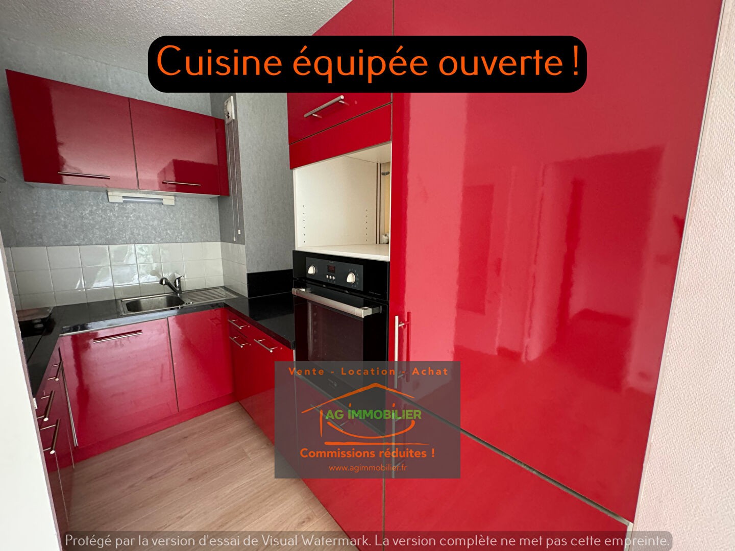 Vente Appartement à Rennes 2 pièces