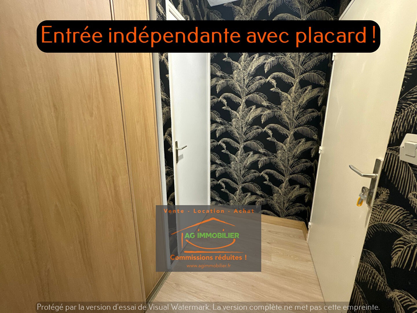 Vente Appartement à Rennes 2 pièces