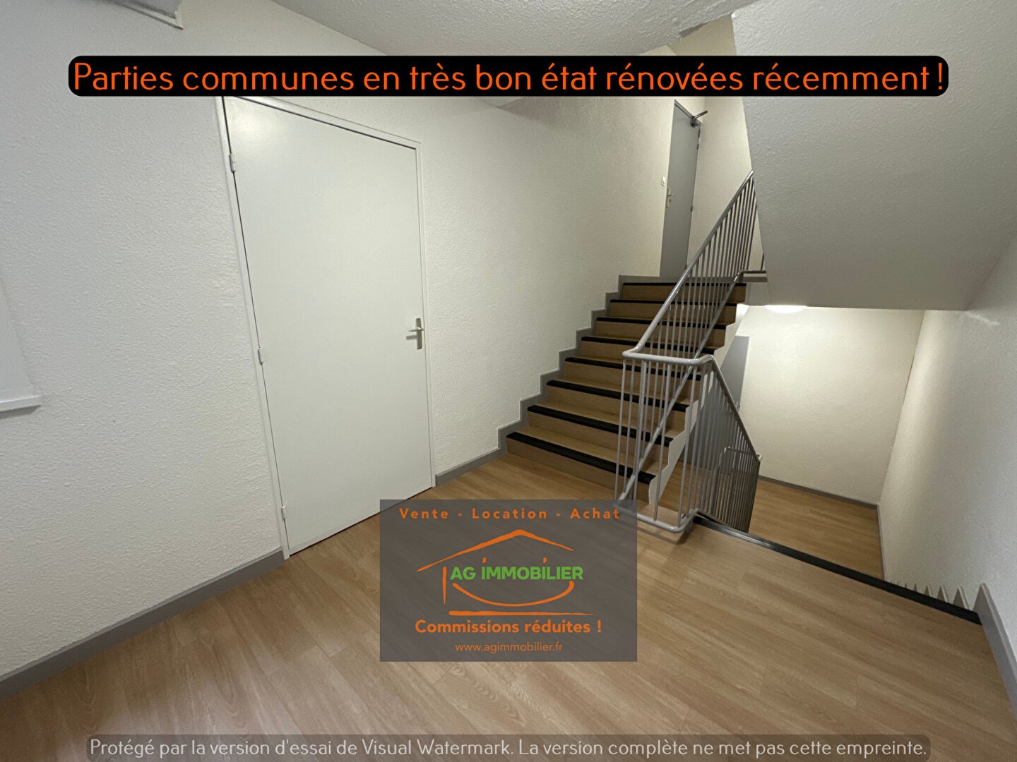 Vente Appartement à Rennes 2 pièces