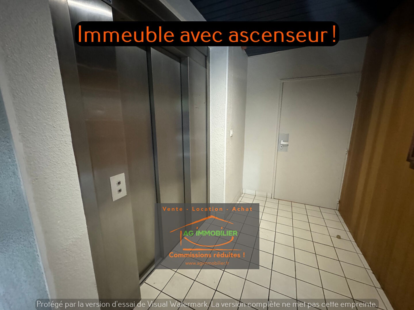 Vente Appartement à Rennes 2 pièces