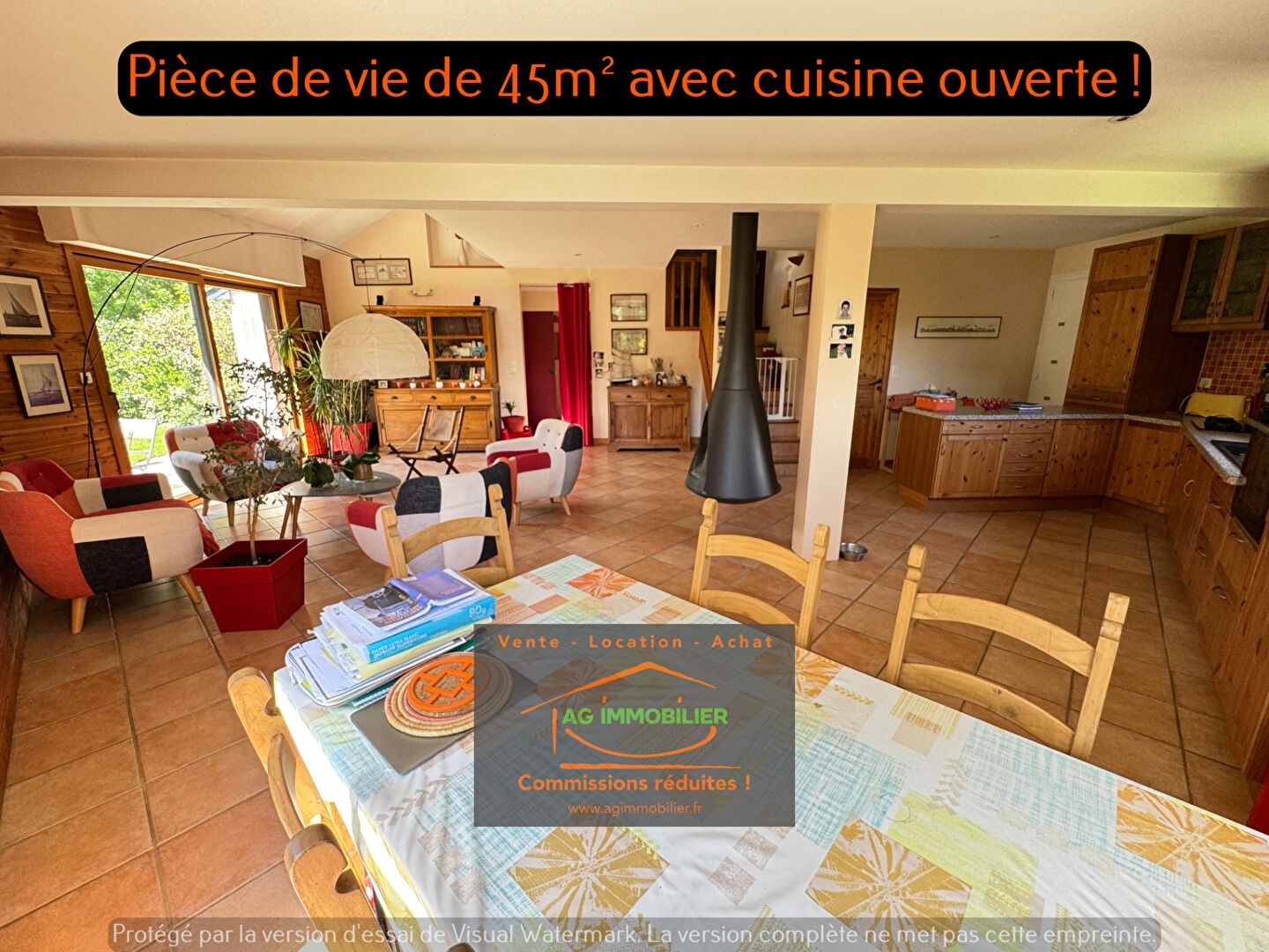 Vente Maison à Pacé 7 pièces