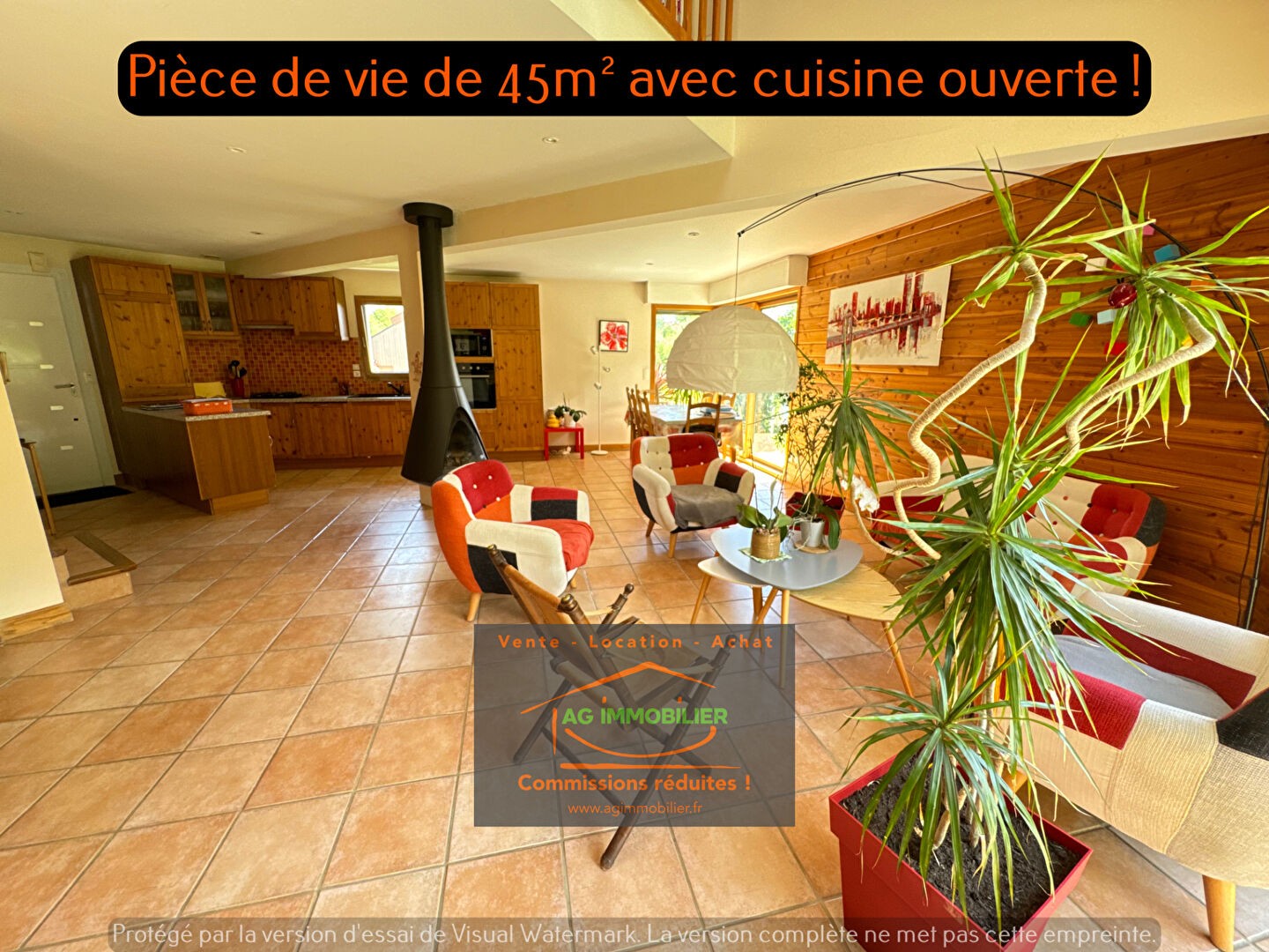 Vente Maison à Pacé 7 pièces