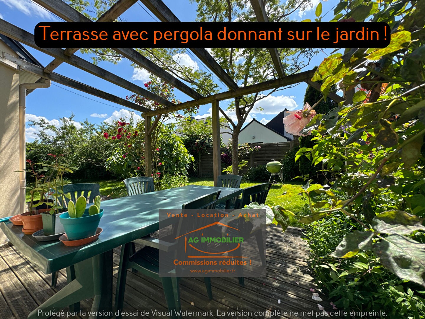 Vente Maison à Pacé 6 pièces