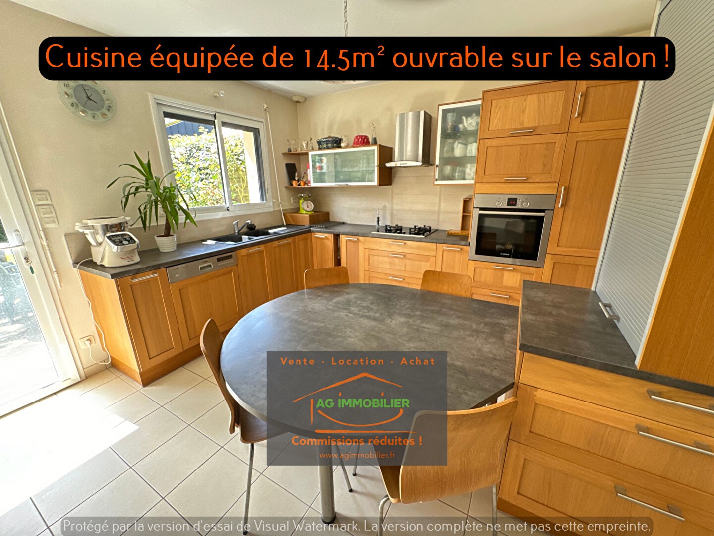 Vente Maison à Pacé 6 pièces