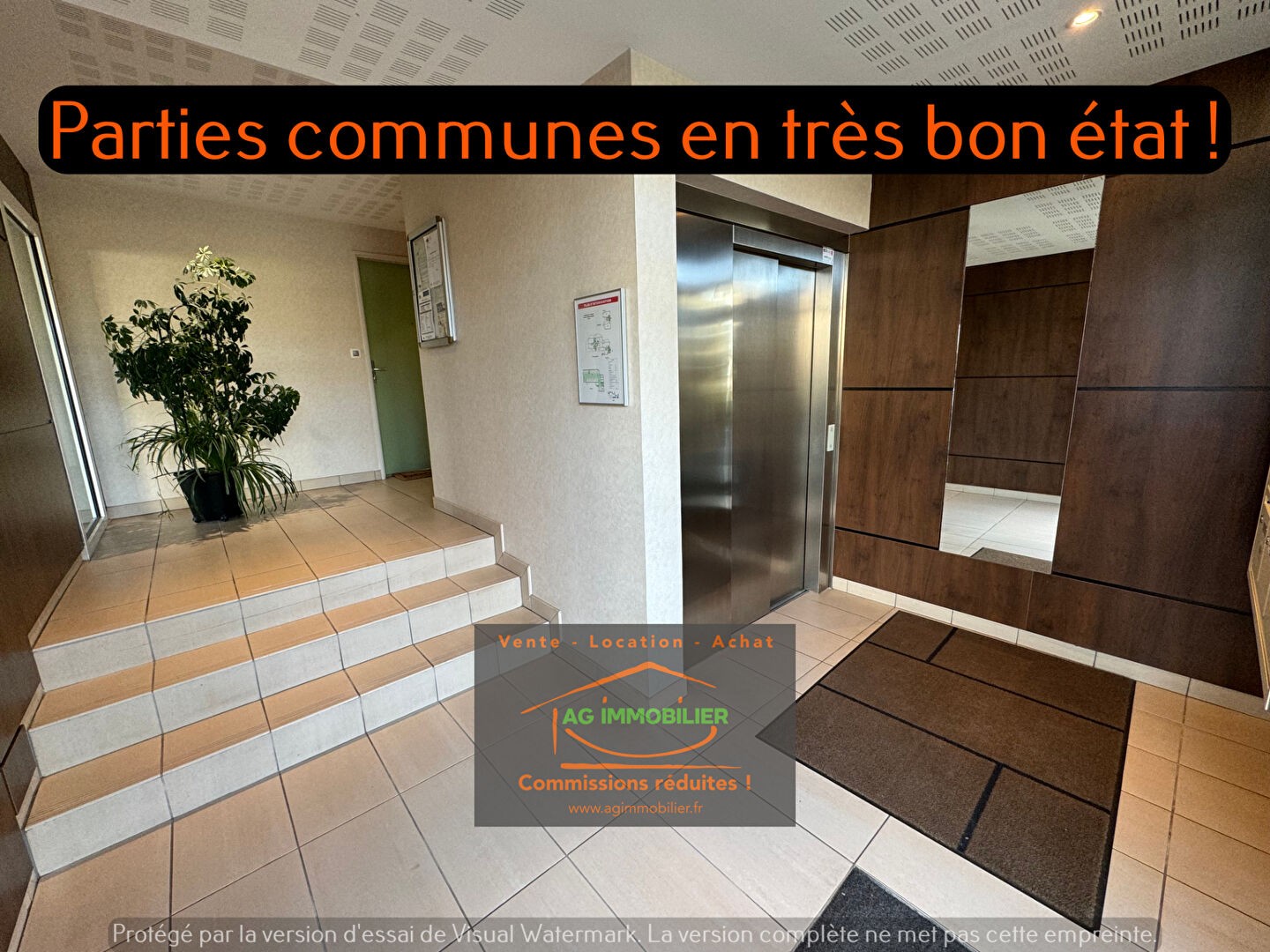 Vente Appartement à Pacé 3 pièces