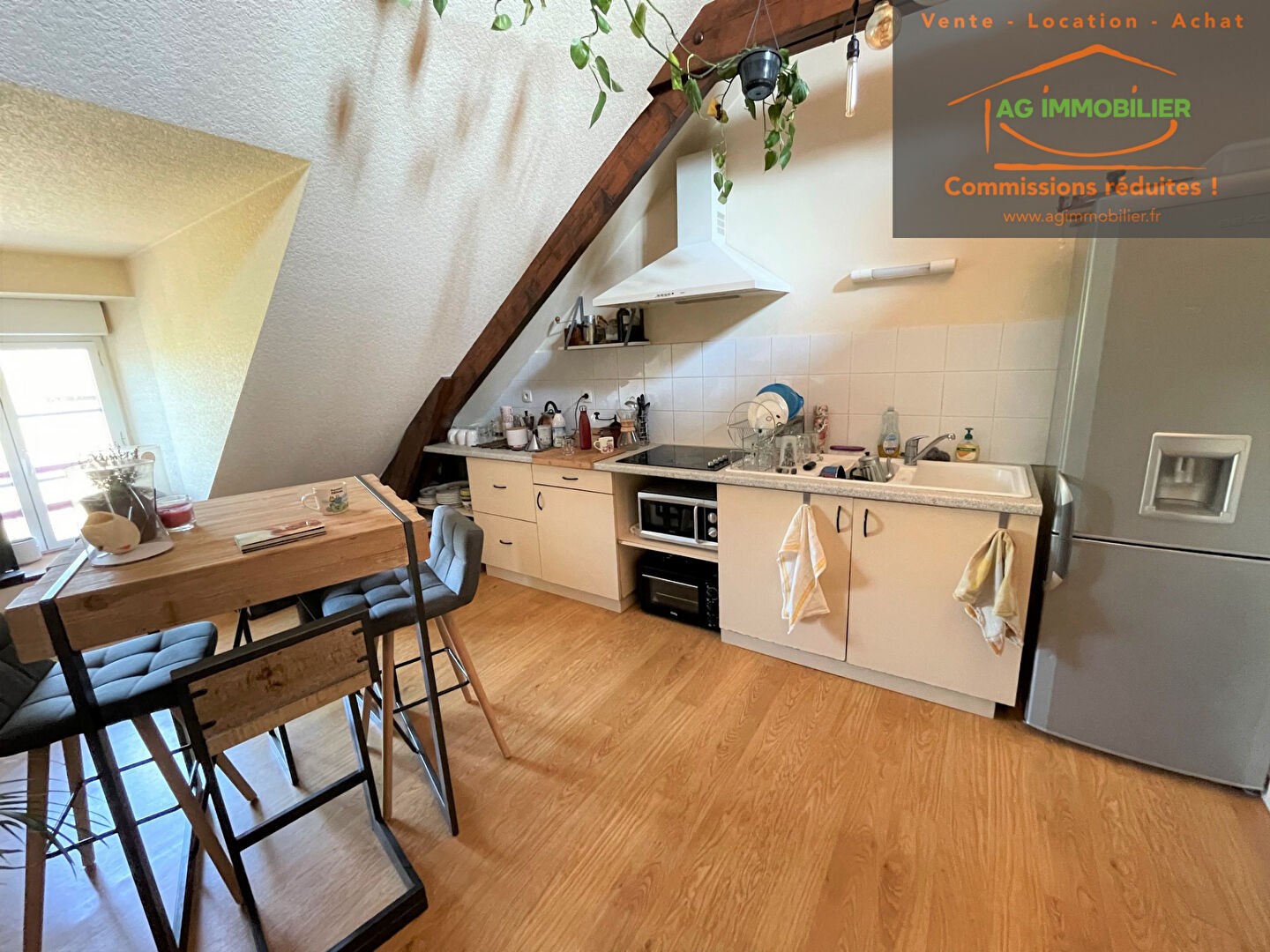 Vente Appartement à Pacé 3 pièces