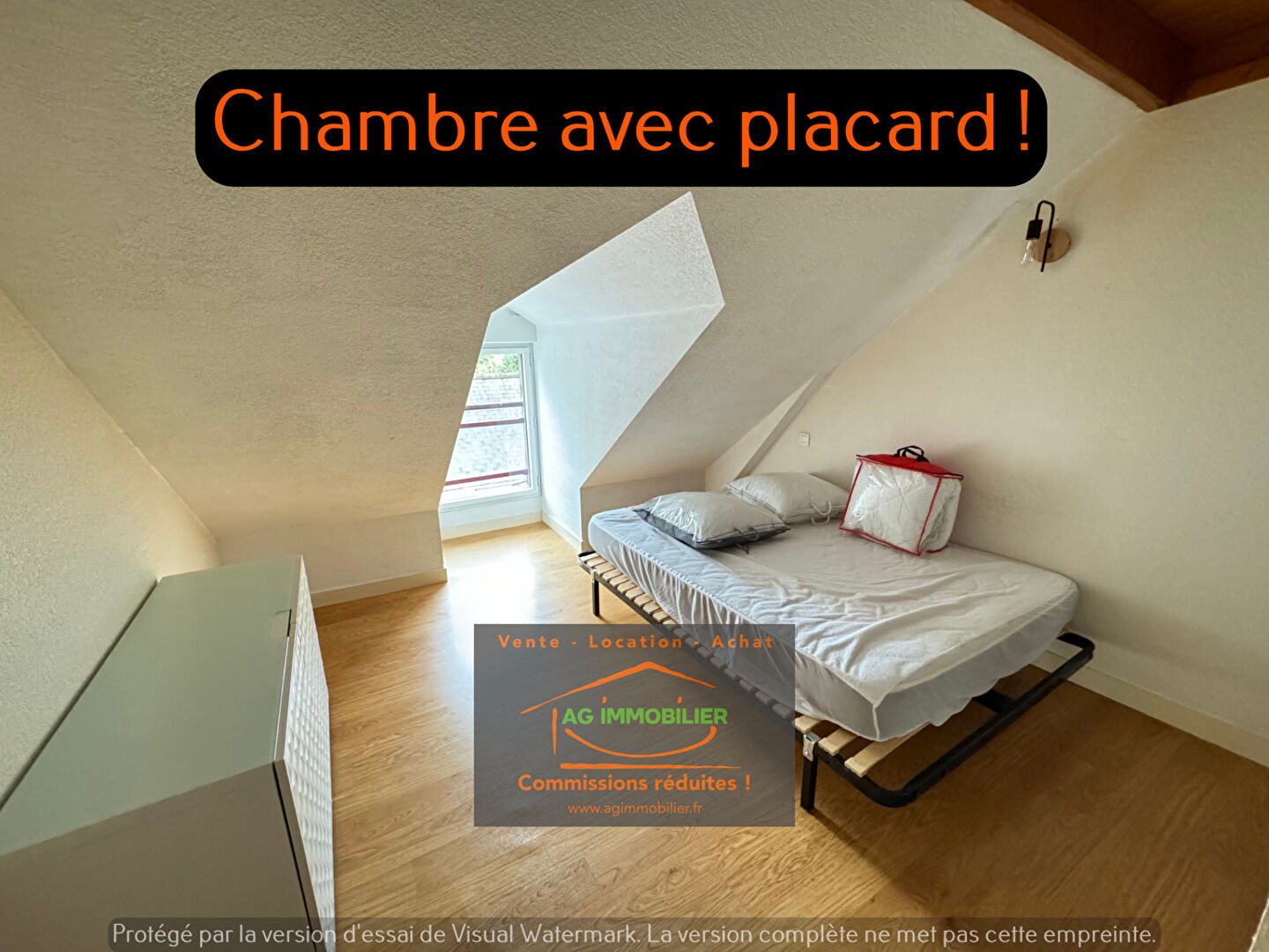 Vente Appartement à Pacé 3 pièces