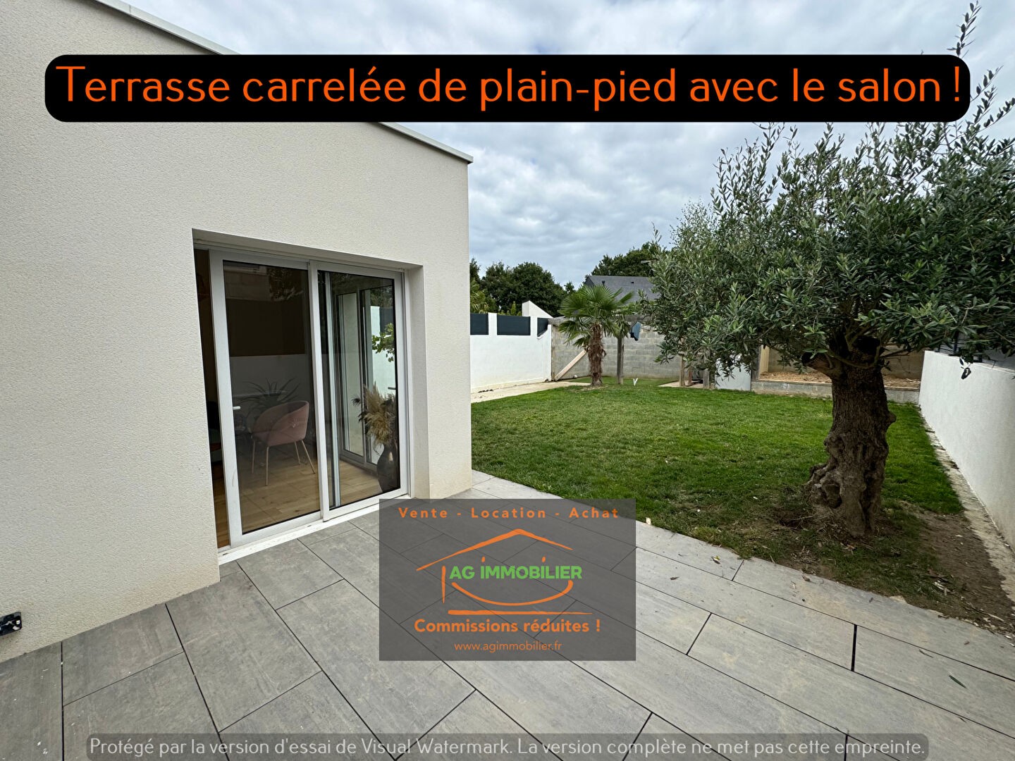 Vente Maison à Bédée 6 pièces