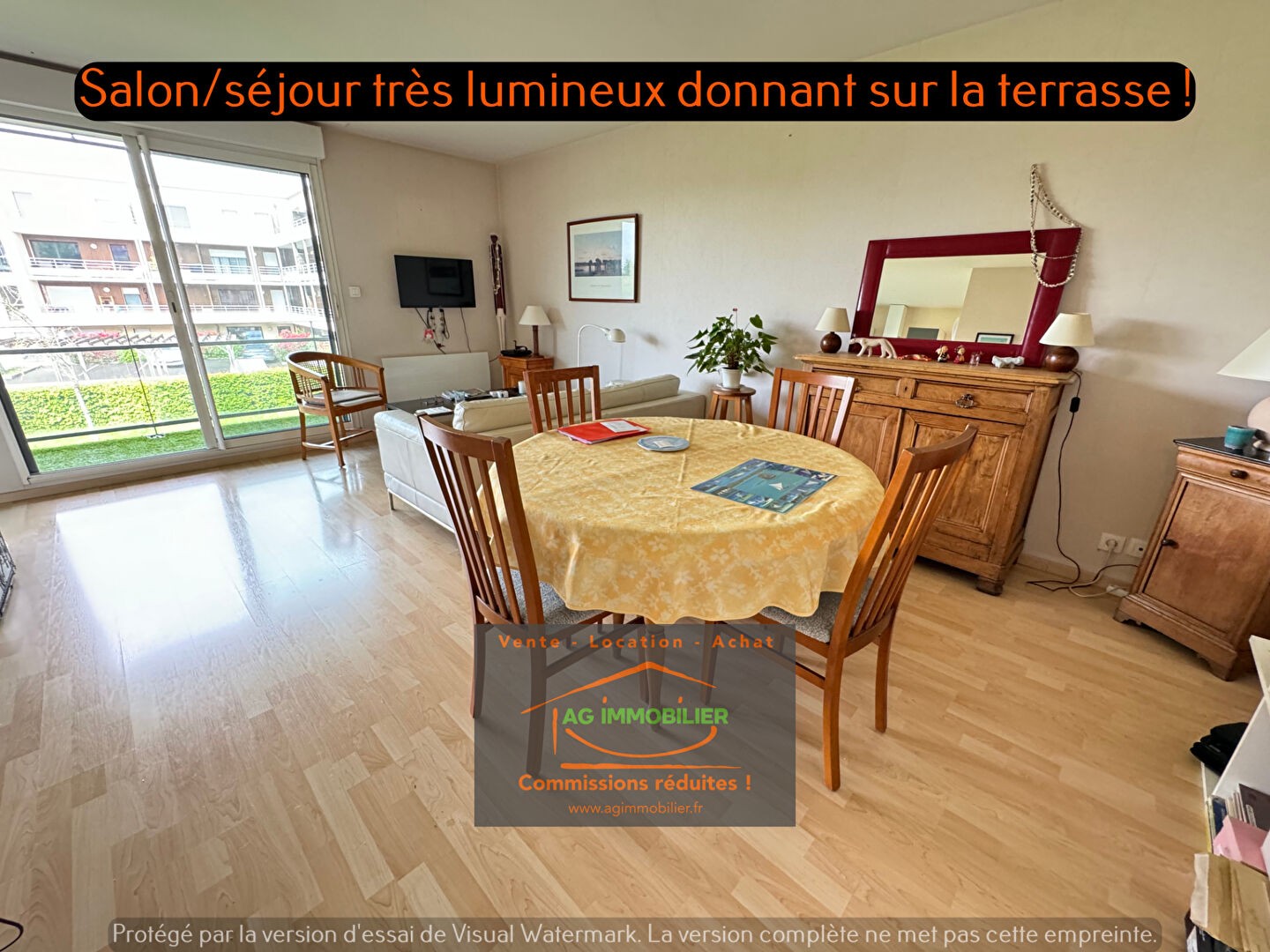 Vente Appartement à Pacé 3 pièces