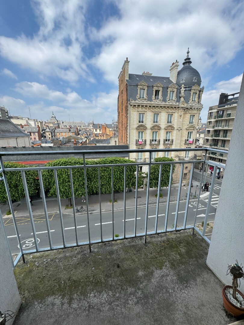 Vente Appartement à Rennes 3 pièces