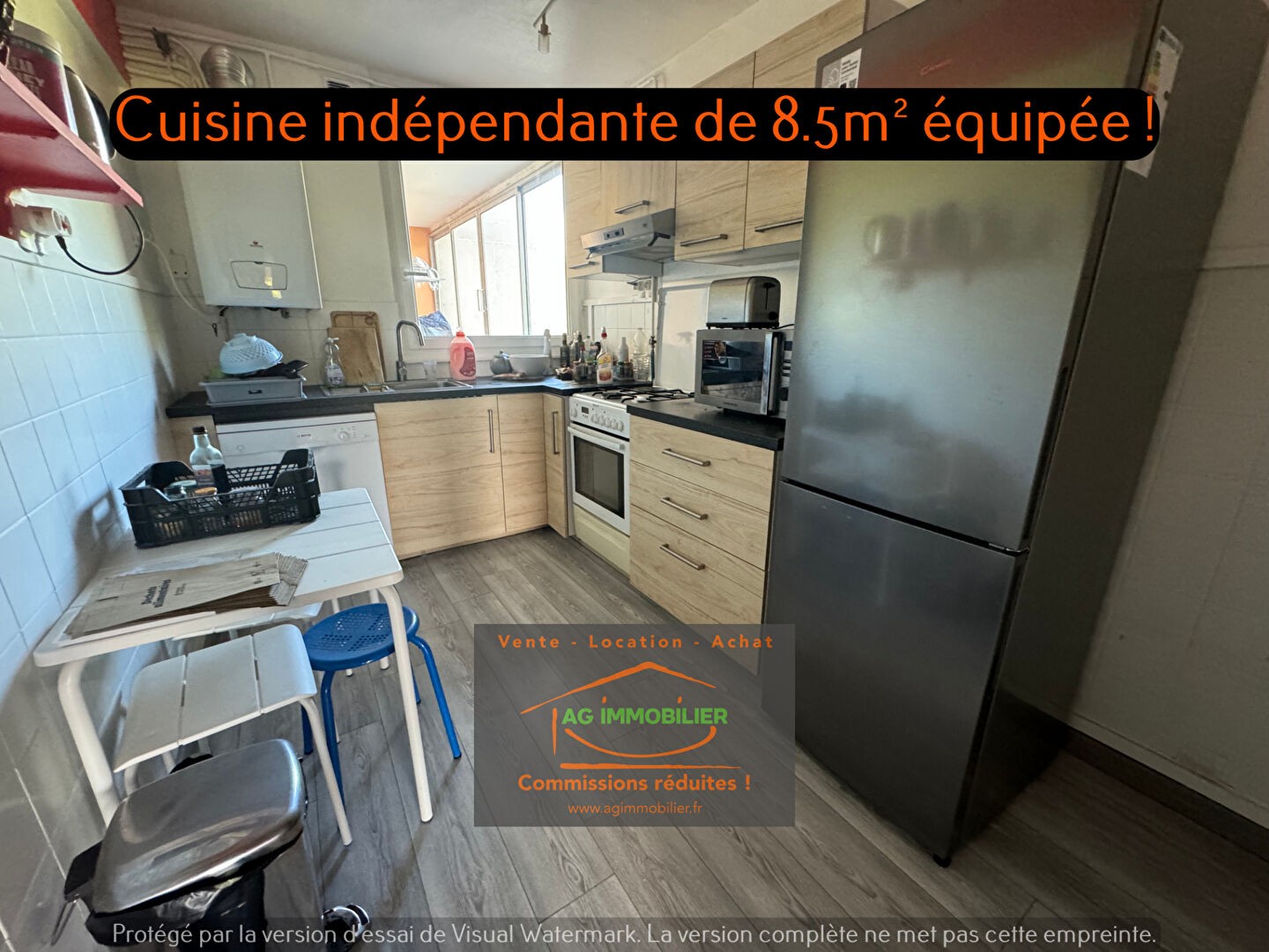 Vente Appartement à Rennes 5 pièces