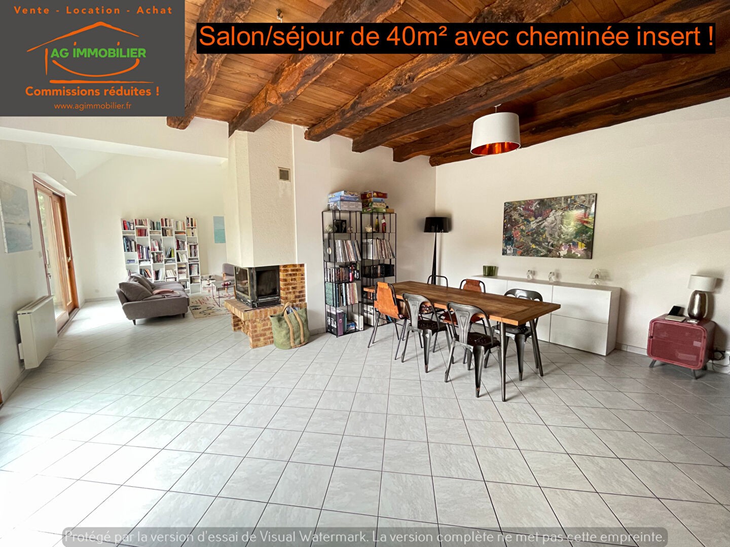 Vente Maison à Pacé 6 pièces