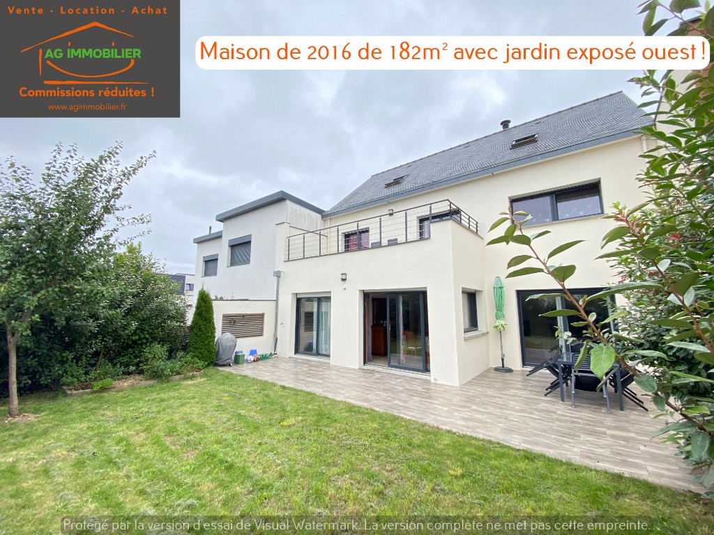 Vente Maison à Pacé 9 pièces