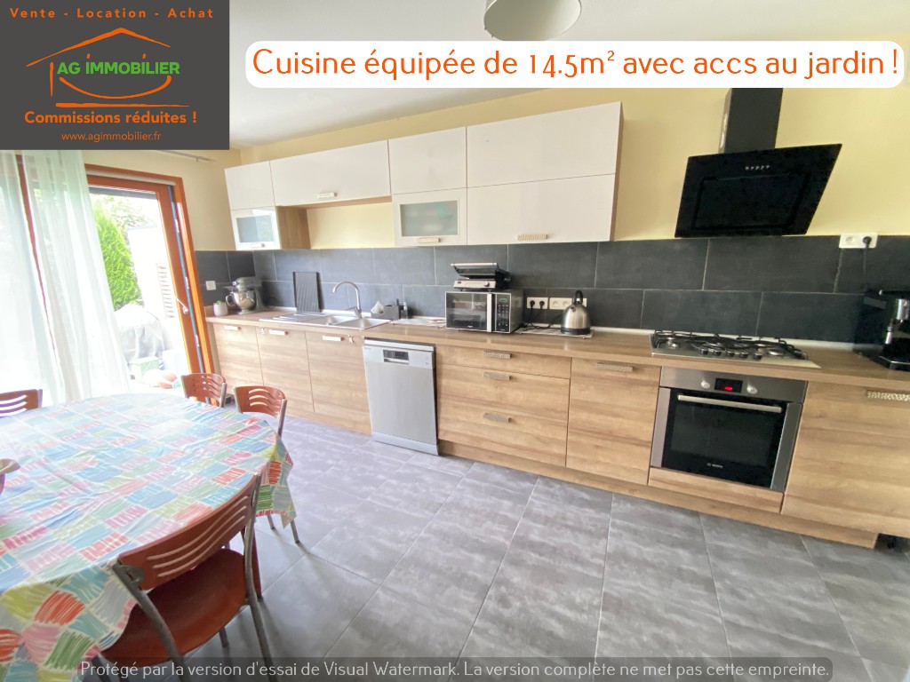 Vente Maison à Pacé 9 pièces