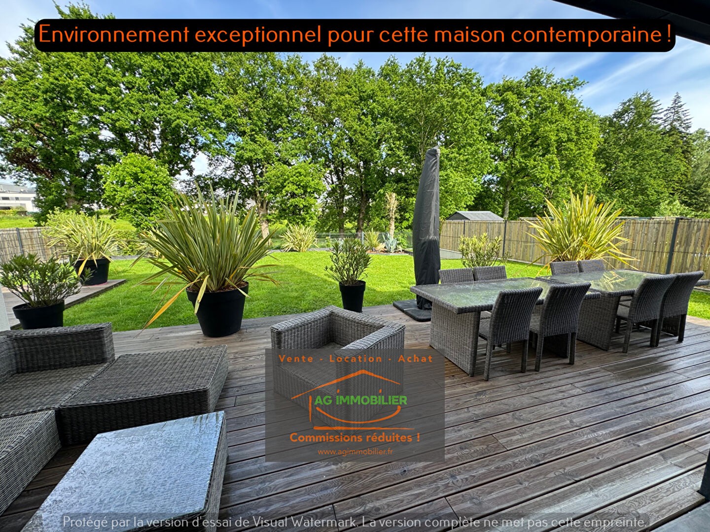 Vente Maison à Liffré 6 pièces