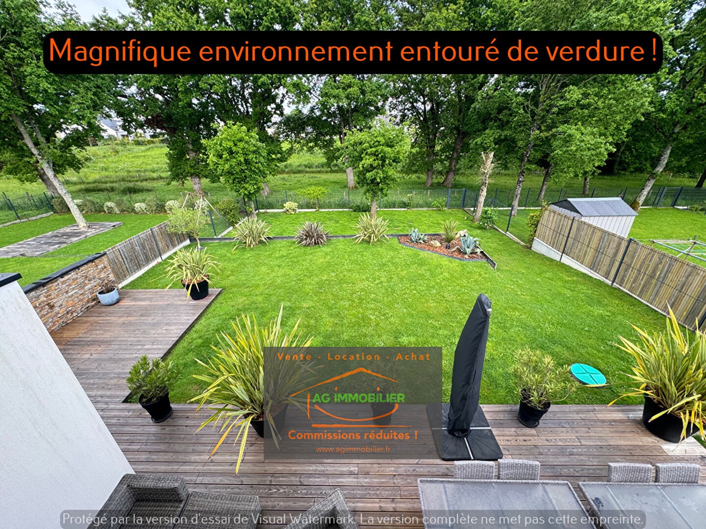 Vente Maison à Liffré 6 pièces