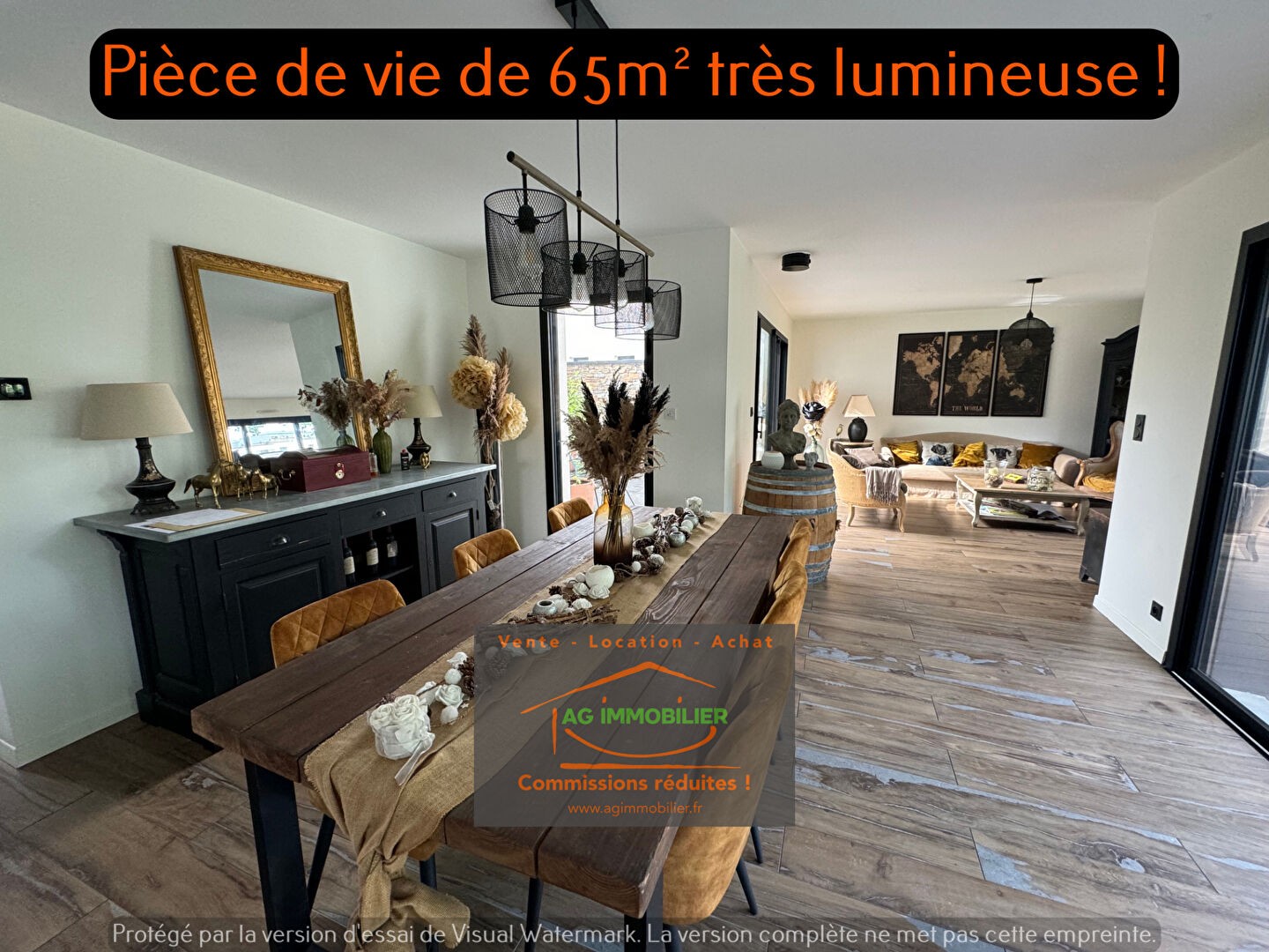 Vente Maison à Liffré 6 pièces