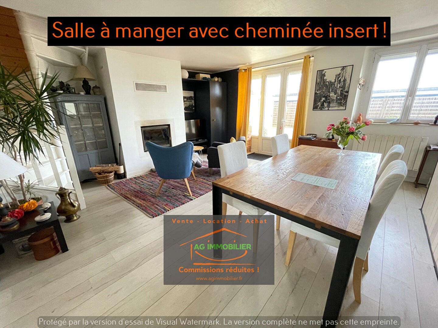 Vente Maison à Rennes 7 pièces