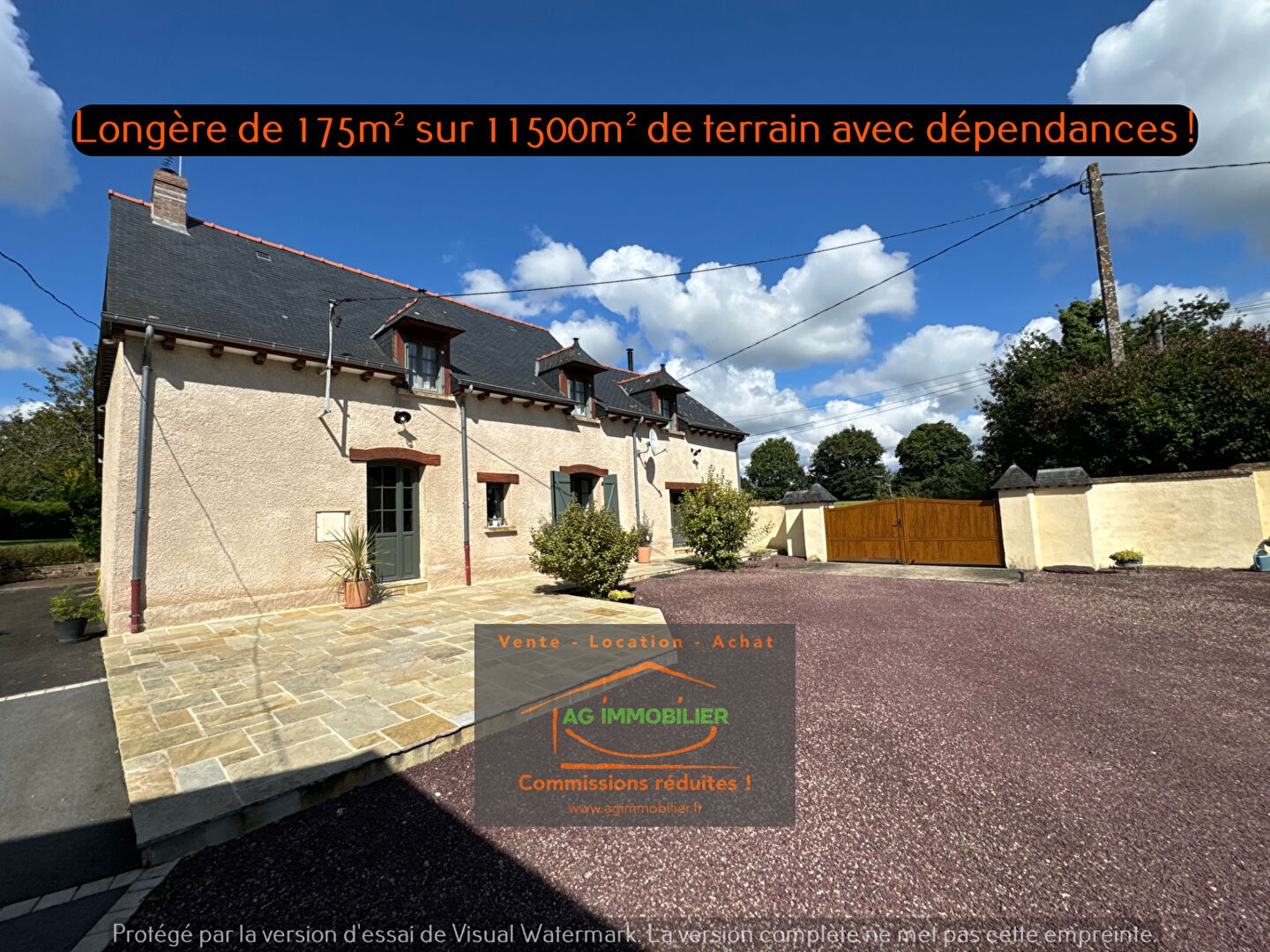 Vente Maison à le Rheu 7 pièces