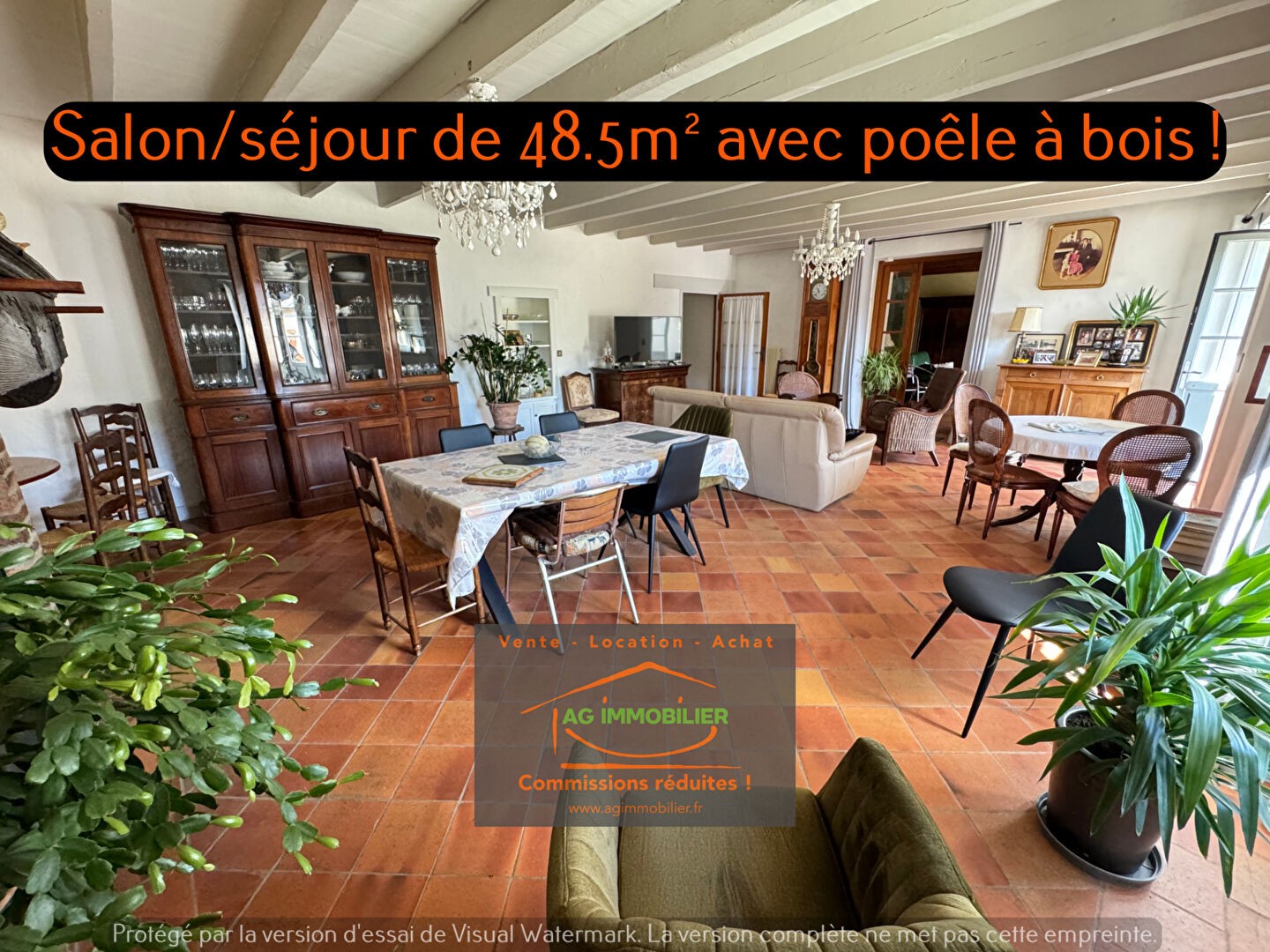 Vente Maison à le Rheu 7 pièces