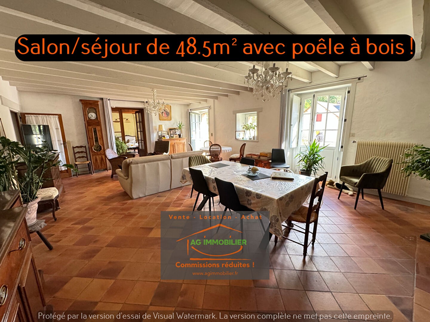 Vente Maison à le Rheu 7 pièces