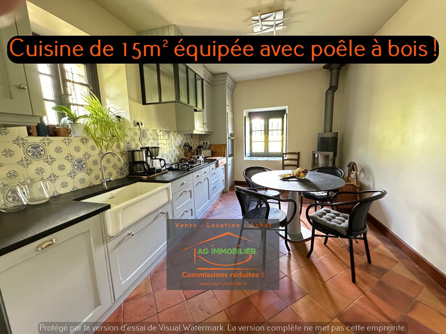 Vente Maison à le Rheu 7 pièces