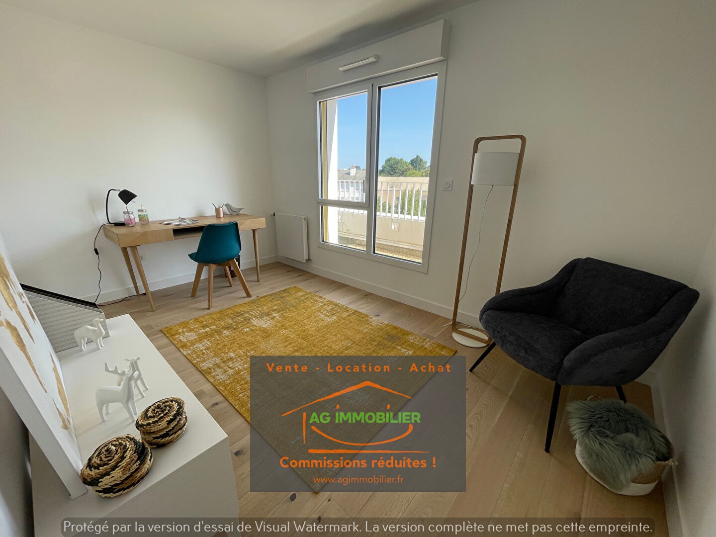 Vente Appartement à Rennes 4 pièces