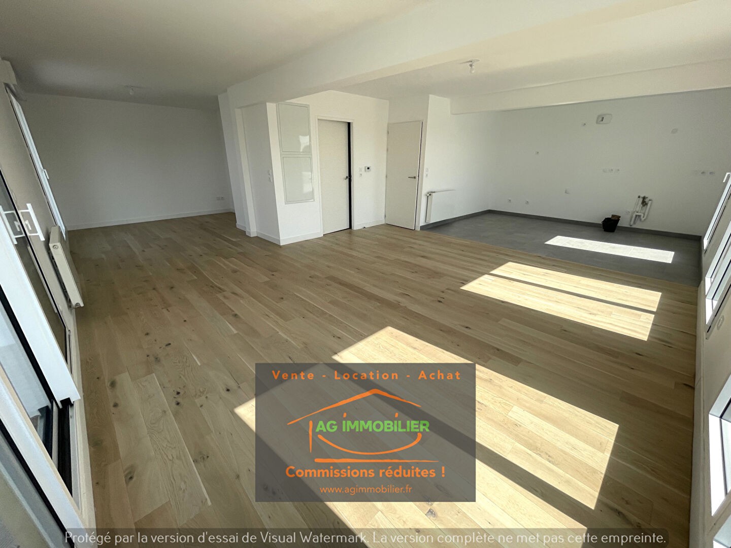 Vente Appartement à Rennes 5 pièces