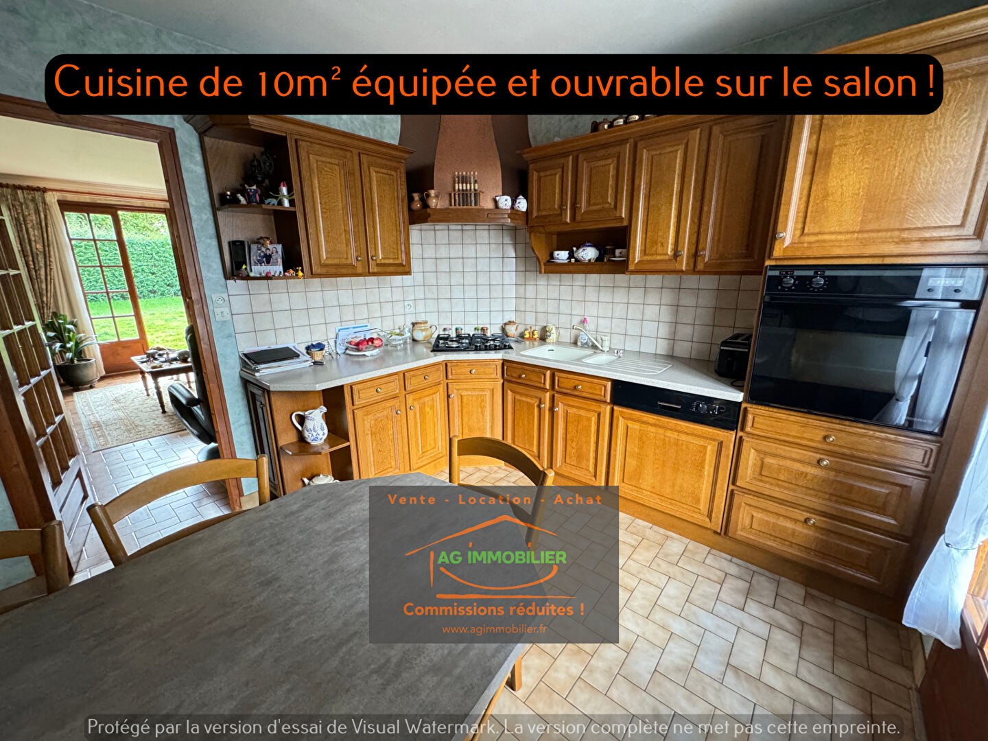 Vente Maison à Pacé 5 pièces