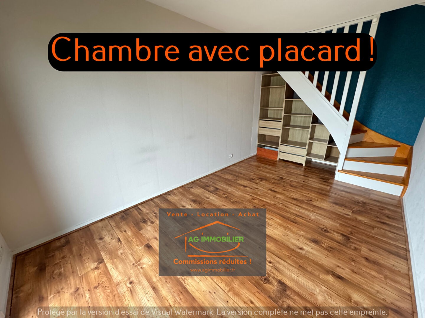 Vente Appartement à Chantepie 3 pièces