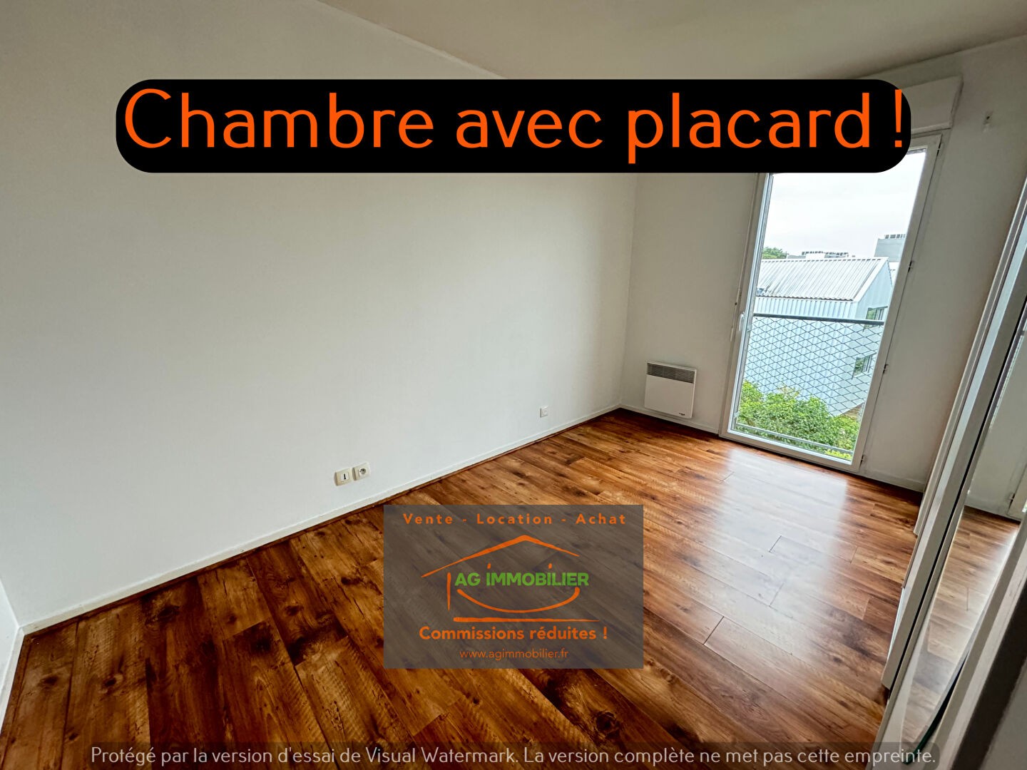 Vente Appartement à Chantepie 3 pièces