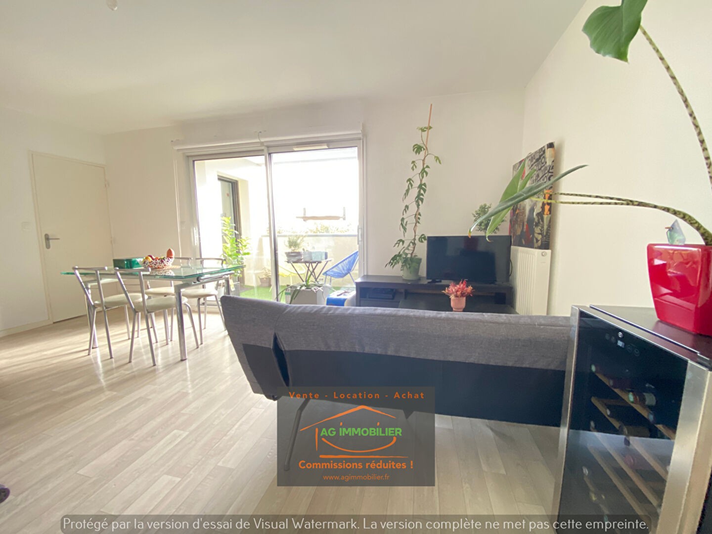 Vente Appartement à Saint-Gilles 2 pièces