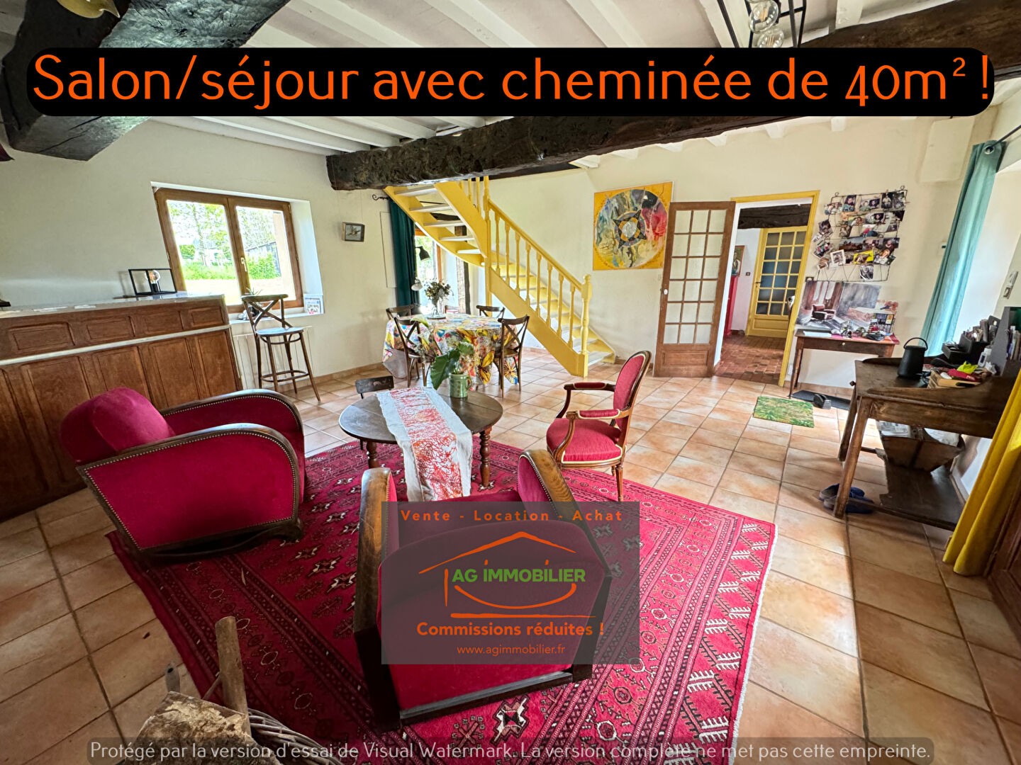 Vente Maison à Pacé 7 pièces